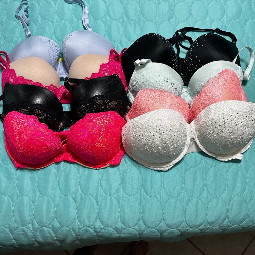 Victoria SECRET Bra Bundle